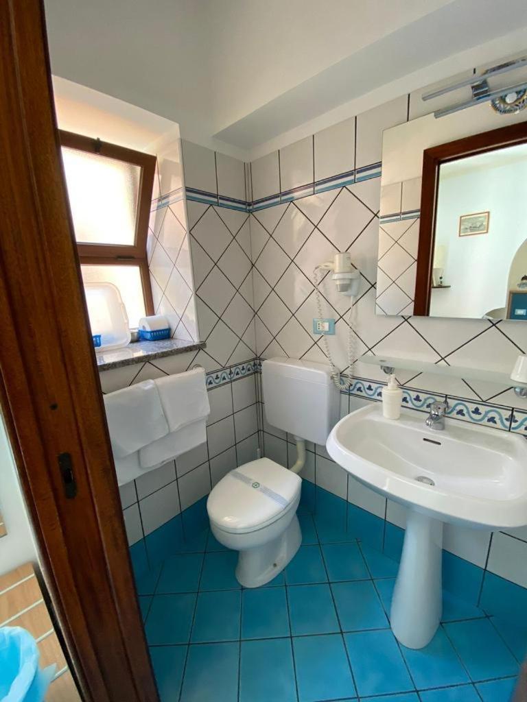 Diana Brown B&B Affittacamere Lipari  Dış mekan fotoğraf