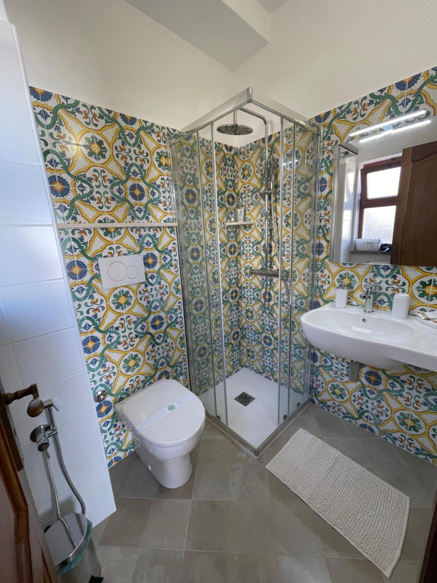 Diana Brown B&B Affittacamere Lipari  Dış mekan fotoğraf