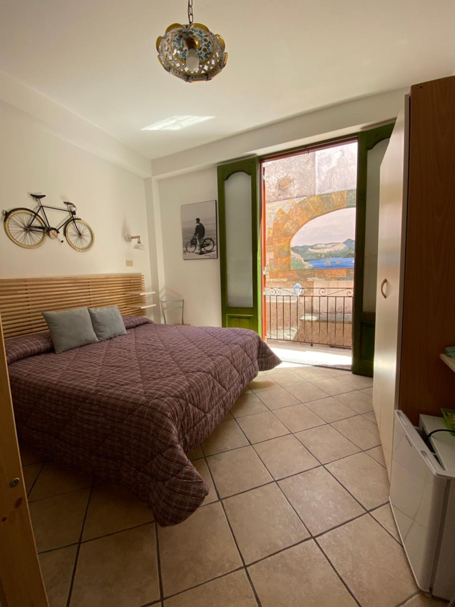 Diana Brown B&B Affittacamere Lipari  Dış mekan fotoğraf