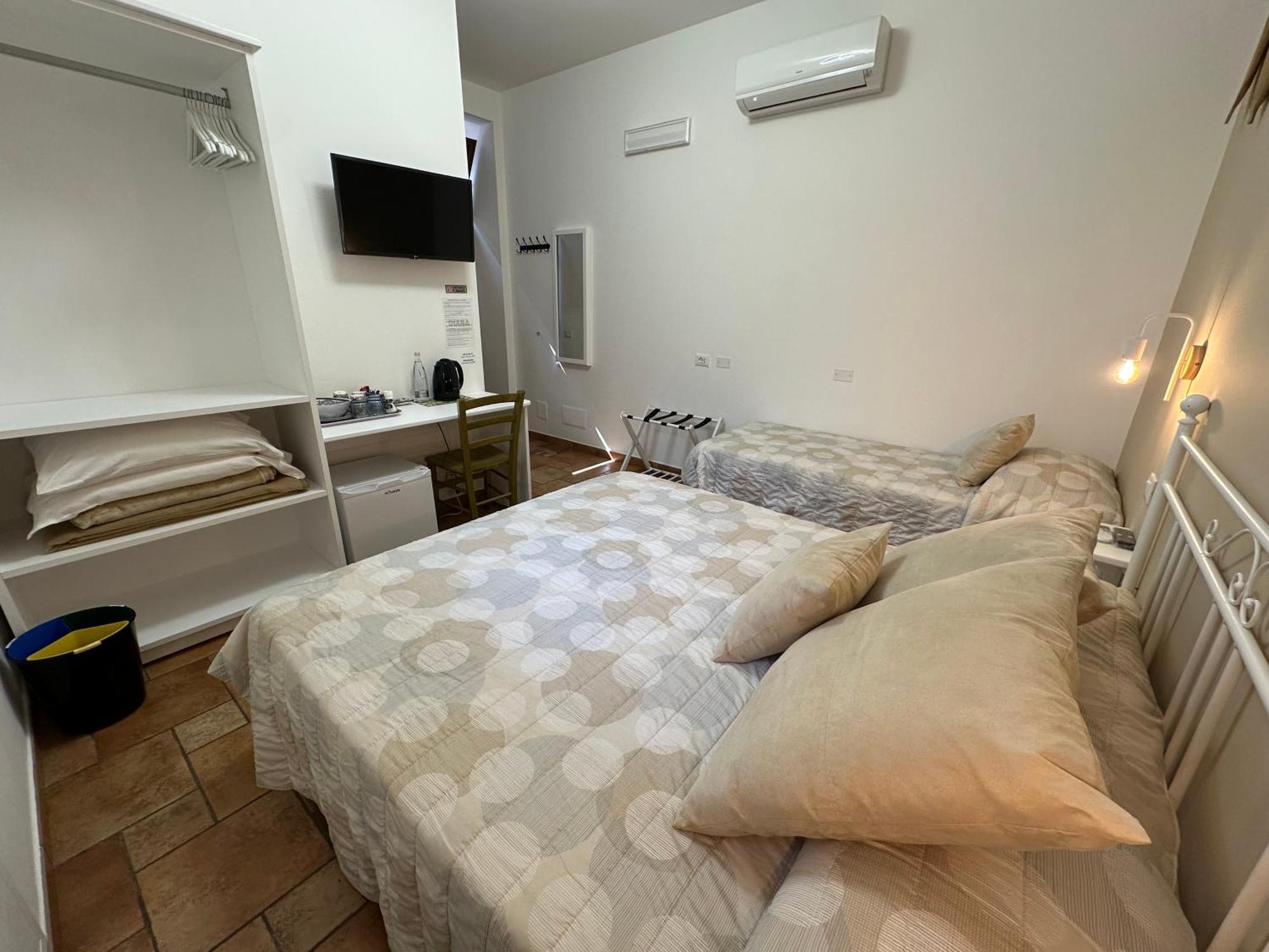 Diana Brown B&B Affittacamere Lipari  Dış mekan fotoğraf